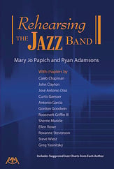 Rehearsing the Jazz Band book cover